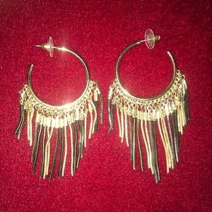 Hoop Earrings